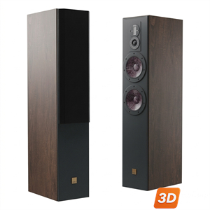 Audio tech 3D Models